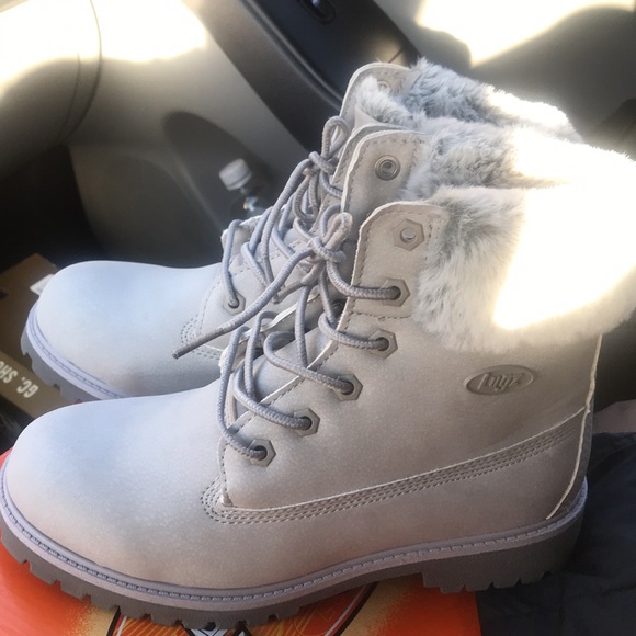 These are winter shoes and the brand name is GoodChoices. - Picture 7 of 8